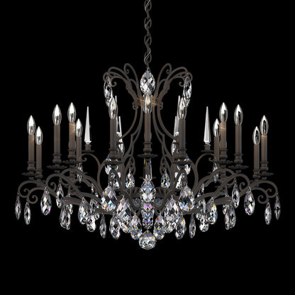 Schonbek Renaissance Nouveau RN3892 Chandelier