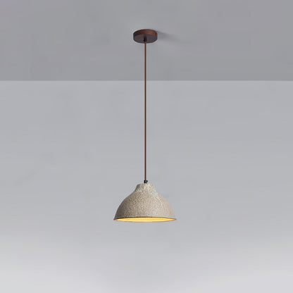 Raku Retro Ceramic Houselight Pendant Lamp