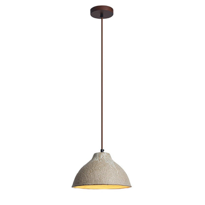Raku Retro Ceramic Houselight Pendant Lamp