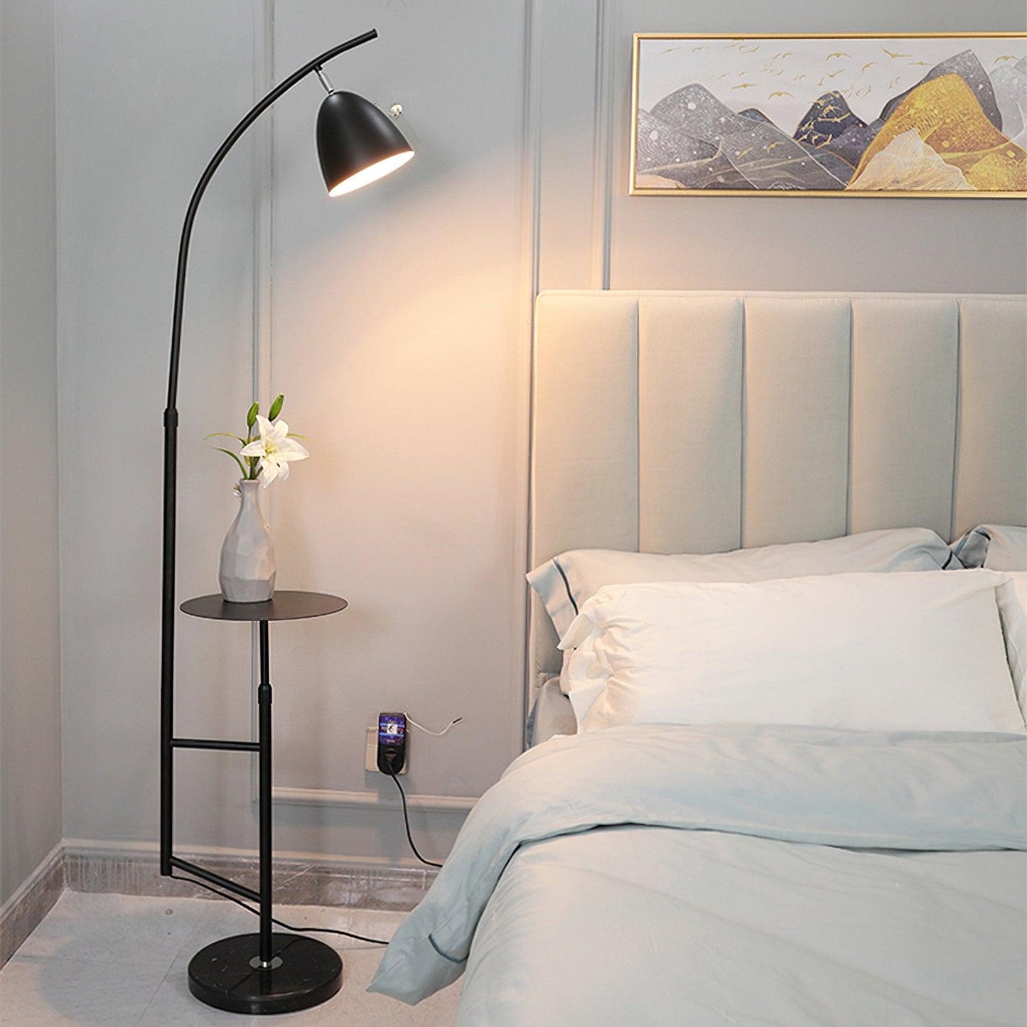 Rani Tall Lamp Floor Lamp