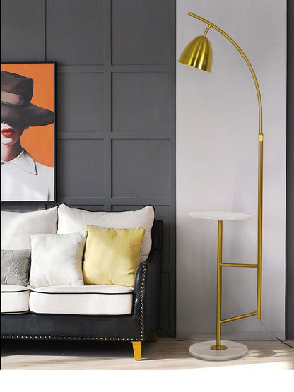 Rani Tall Lamp Floor Lamp