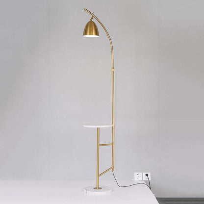Rani Tall Lamp Floor Lamp