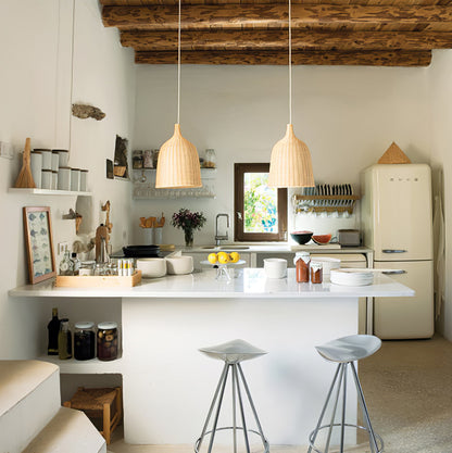 Rattan Hanging light Pandent Light