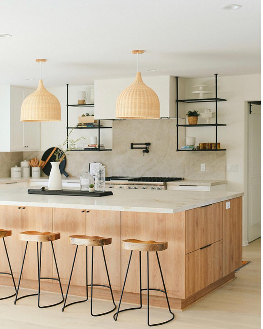 Rattan Hanging light Pandent Light