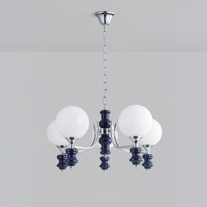 Regal Orb Pendant light Chandelier