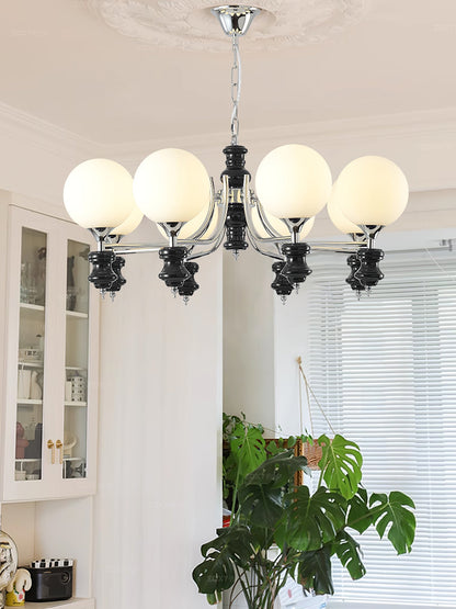 Regal Orb Pendant light Chandelier