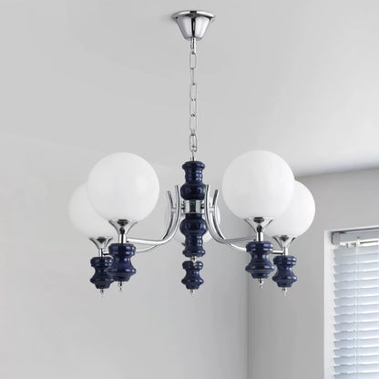 Regal Orb Pendant light Chandelier