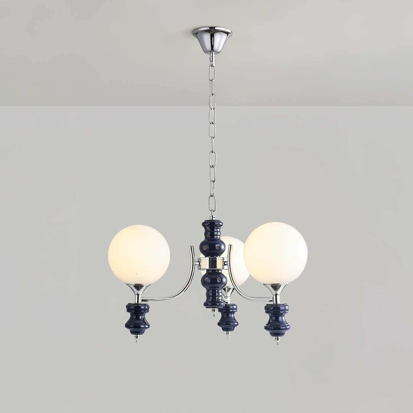 Regal Orb Pendant light Chandelier