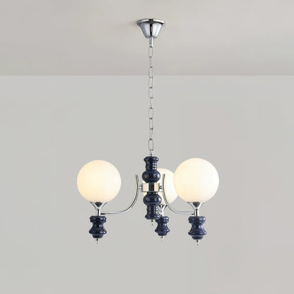 Regal Orb Pendant light Chandelier