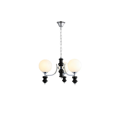Regal Orb Pendant light Chandelier