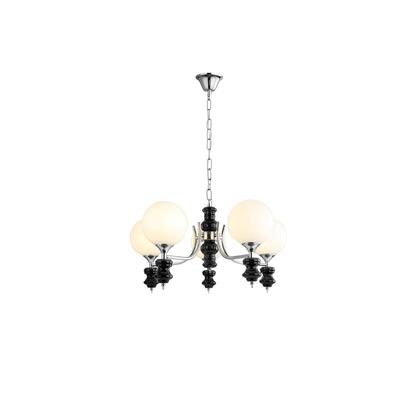 Regal Orb Pendant light Chandelier