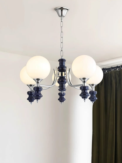 Regal Orb Pendant light Chandelier