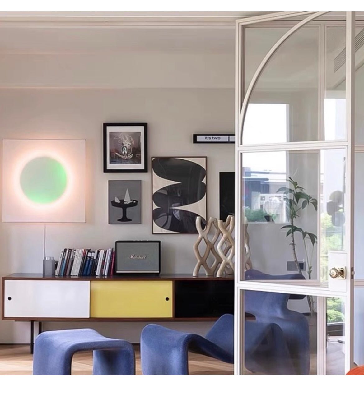 Relax Sconce Wall Light