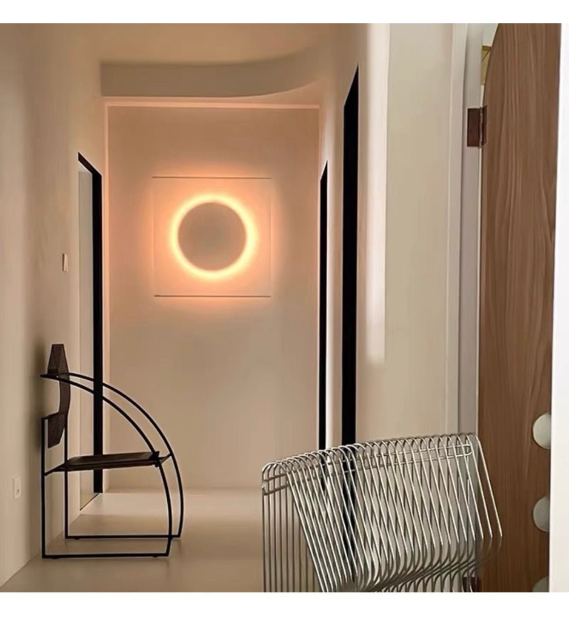 Relax Sconce Wall Light