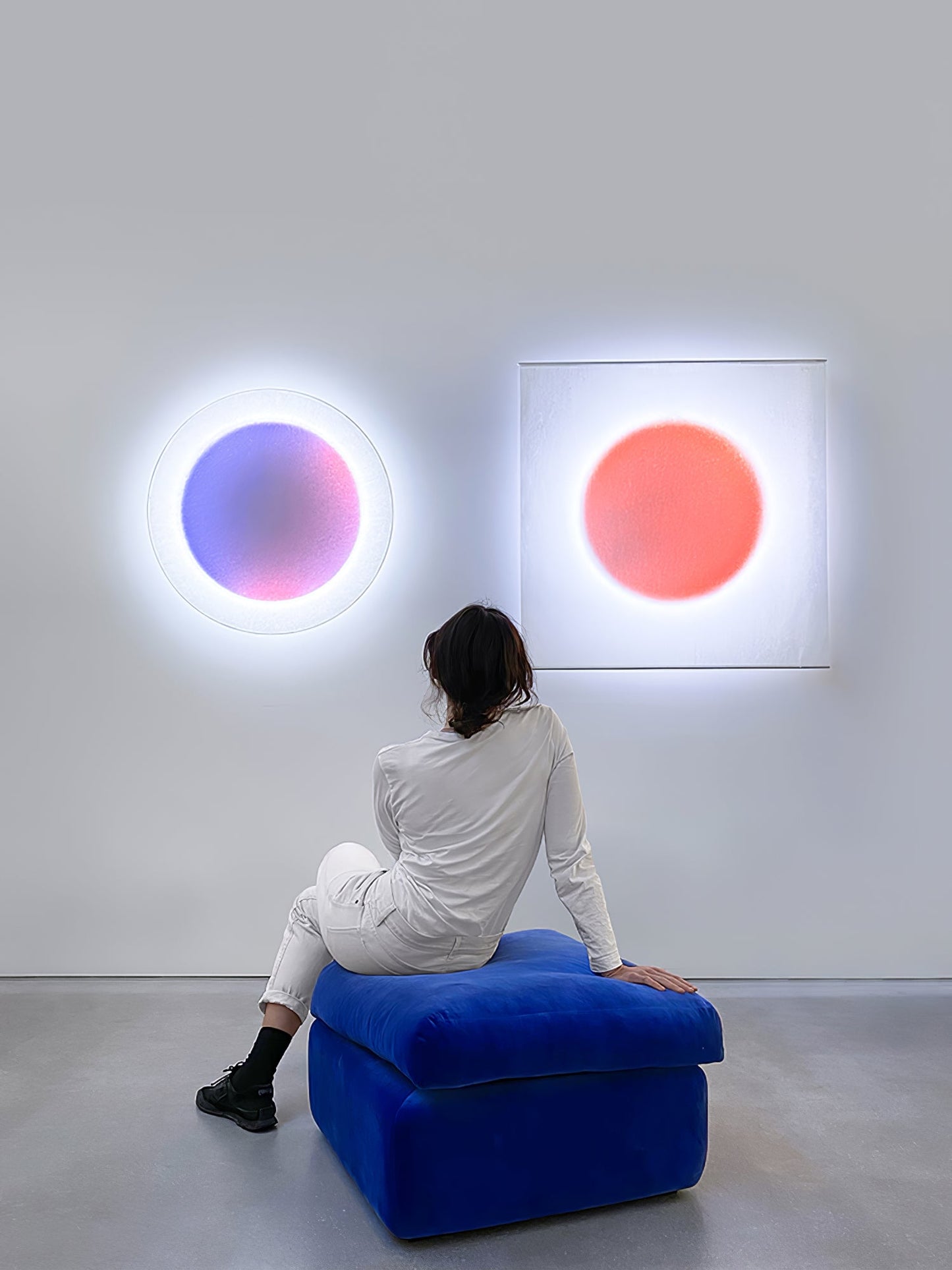 Relax Sconce Wall Light