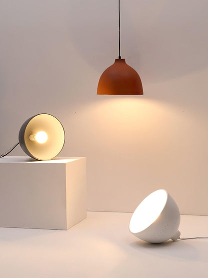 Resin Bowl Drop light Pendant Lamp