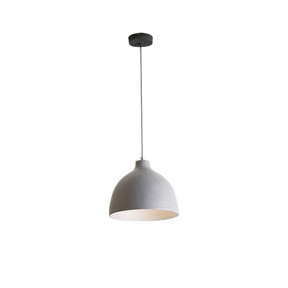 Resin Bowl Drop light Pendant Lamp