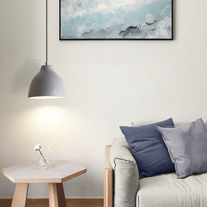 Resin Bowl Drop light Pendant Lamp