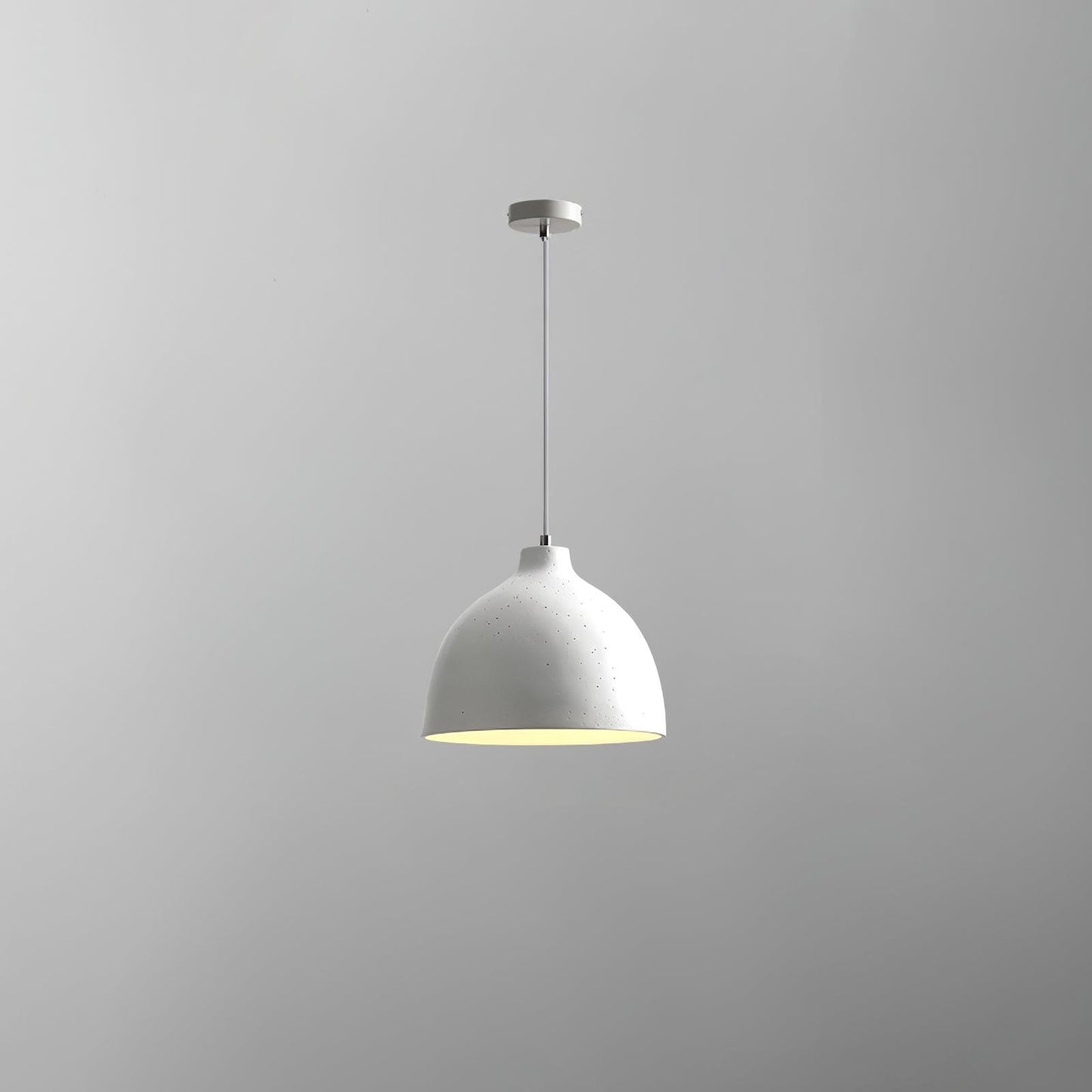 Resin Bowl Drop light Pendant Lamp