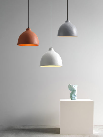Resin Bowl Drop light Pendant Lamp