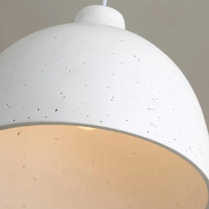 Resin Bowl Drop light Pendant Lamp