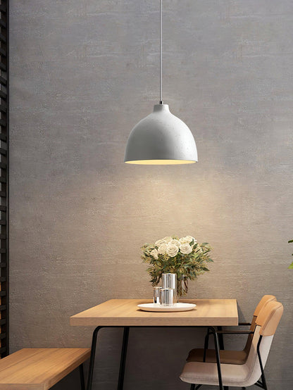 Resin Bowl Drop light Pendant Lamp