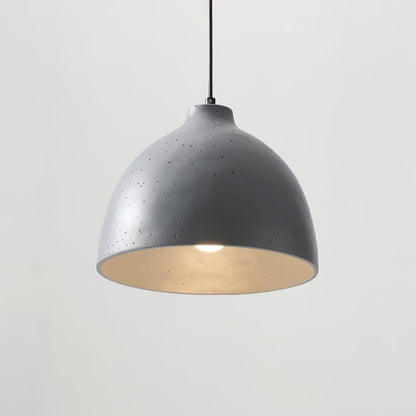 Resin Bowl Drop light Pendant Lamp