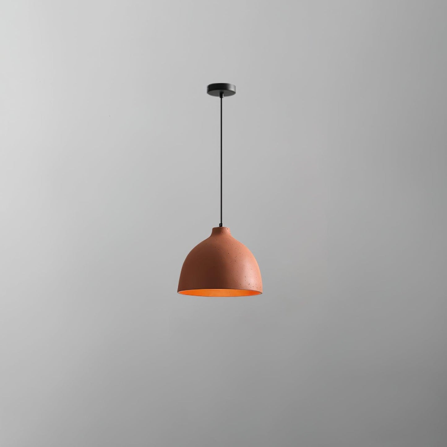 Resin Bowl Drop light Pendant Lamp