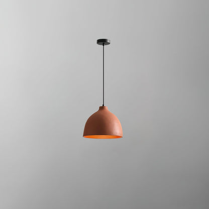 Resin Bowl Drop light Pendant Lamp