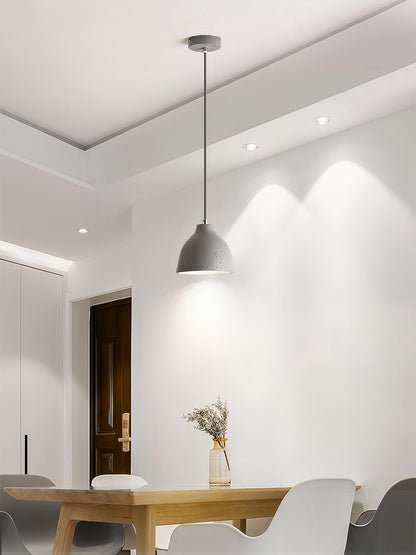 Resin Bowl Drop light Pendant Lamp