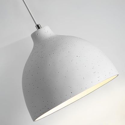 Resin Bowl Drop light Pendant Lamp