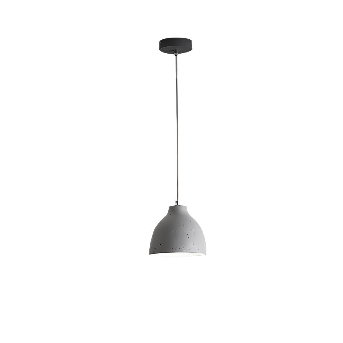 Resin Bowl Drop light Pendant Lamp