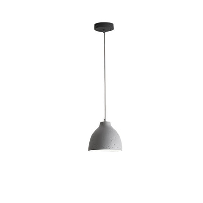 Resin Bowl Drop light Pendant Lamp