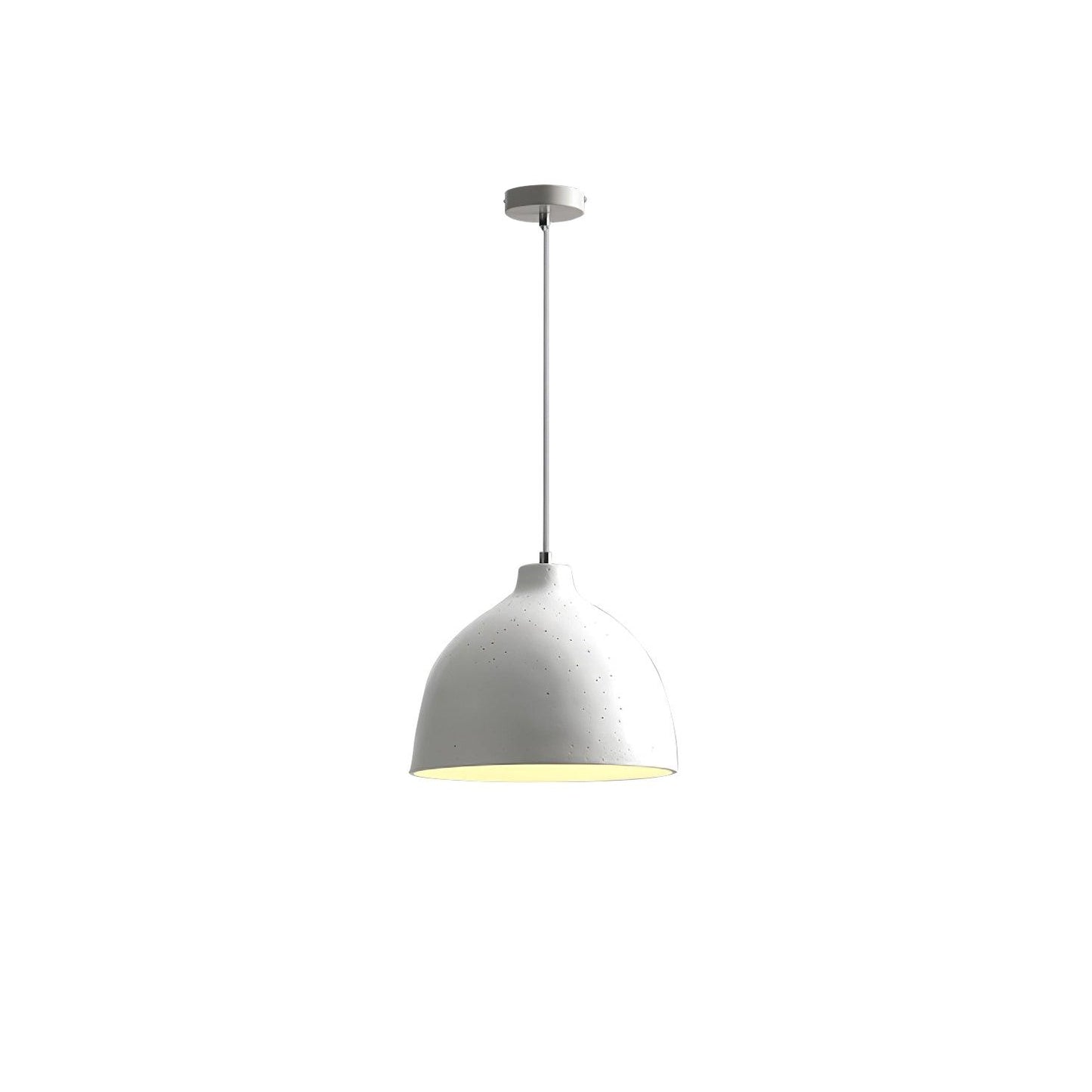 Resin Bowl Drop light Pendant Lamp