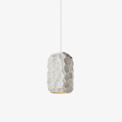 Resin Geometry Houselight Pendant Lamp