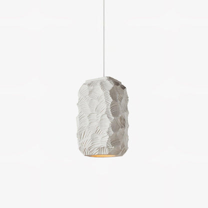 Resin Geometry Houselight Pendant Lamp