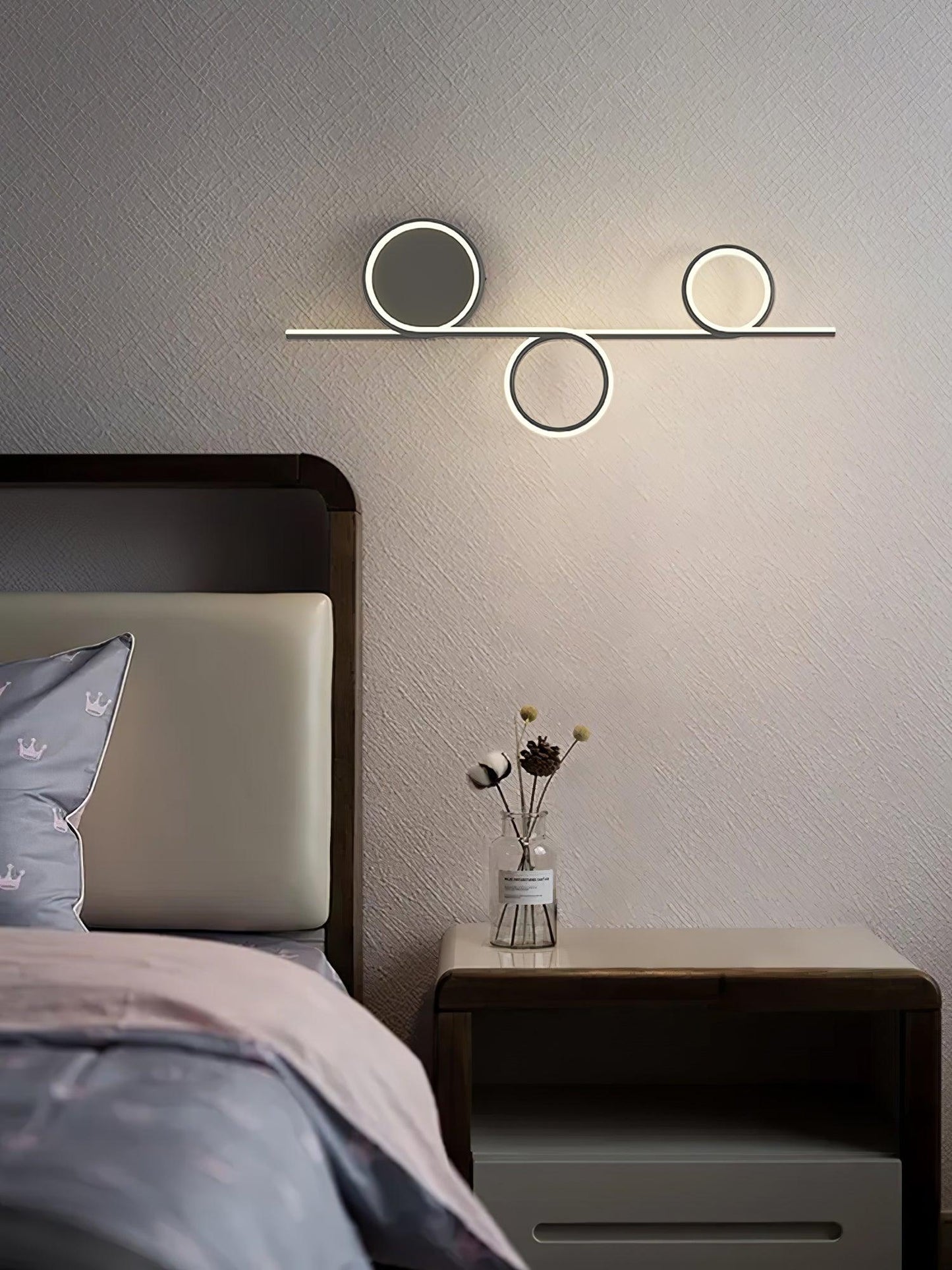Rhythmic Line Wall sconce Wall Light