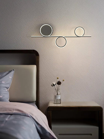 Rhythmic Line Wall sconce Wall Light
