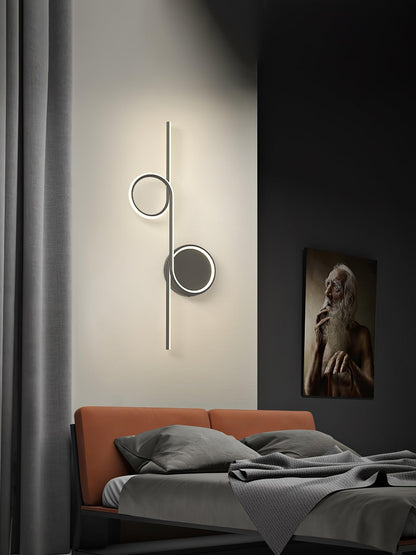Rhythmic Line Wall sconce Wall Light