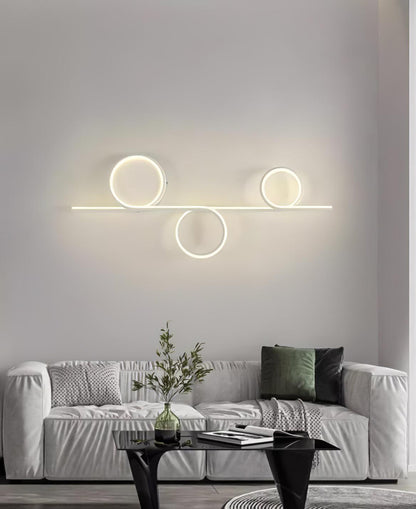 Rhythmic Line Wall sconce Wall Light
