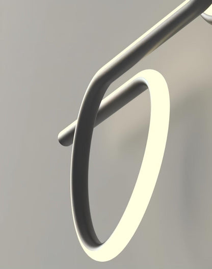 Rhythmic Line Wall sconce Wall Light