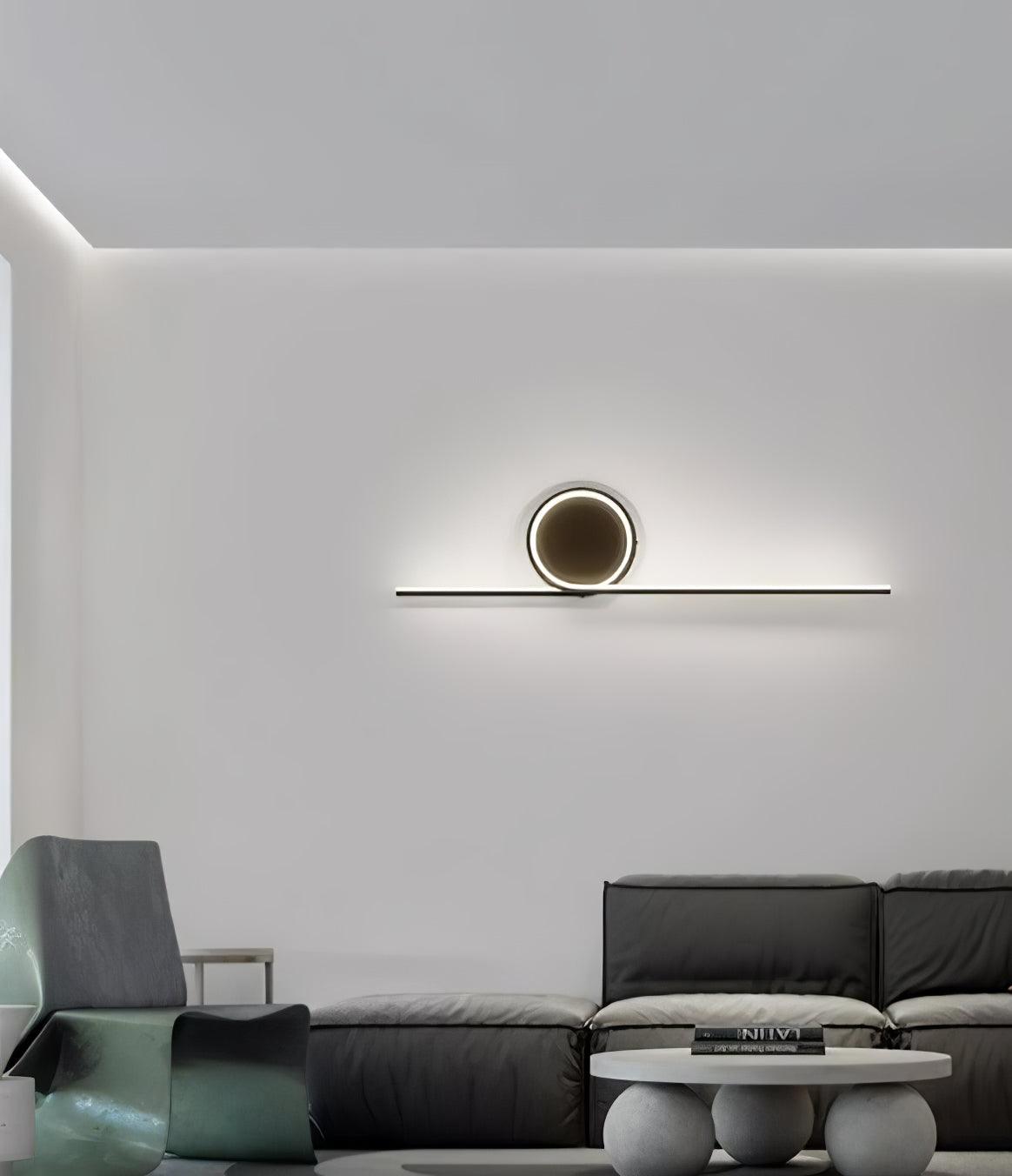 Rhythmic Line Wall sconce Wall Light