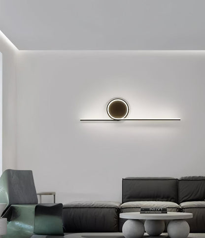 Rhythmic Line Wall sconce Wall Light