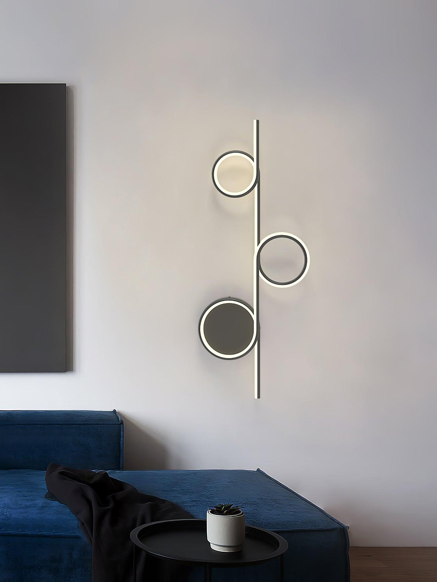 Rhythmic Line Wall sconce Wall Light