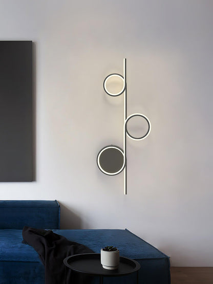 Rhythmic Line Wall sconce Wall Light