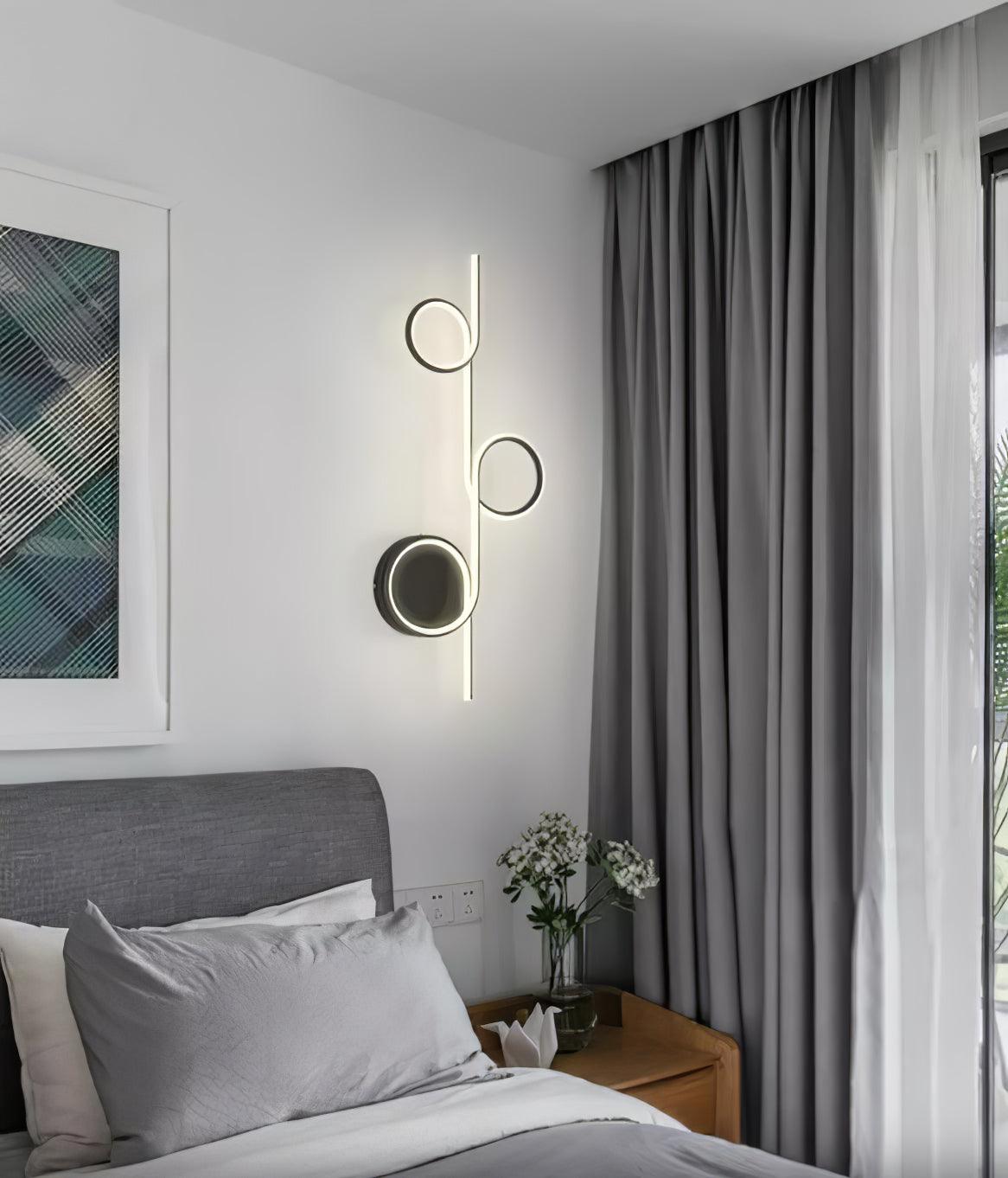 Rhythmic Line Wall sconce Wall Light