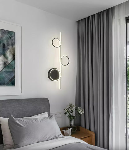 Rhythmic Line Wall sconce Wall Light