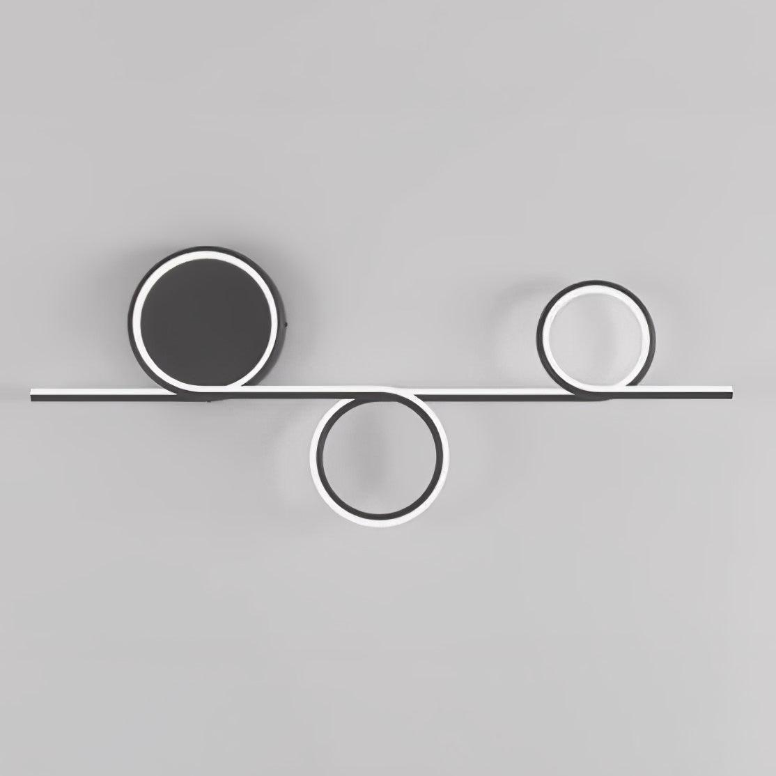 Rhythmic Line Wall sconce Wall Light