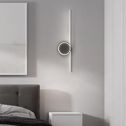 Rhythmic Line Wall sconce Wall Light