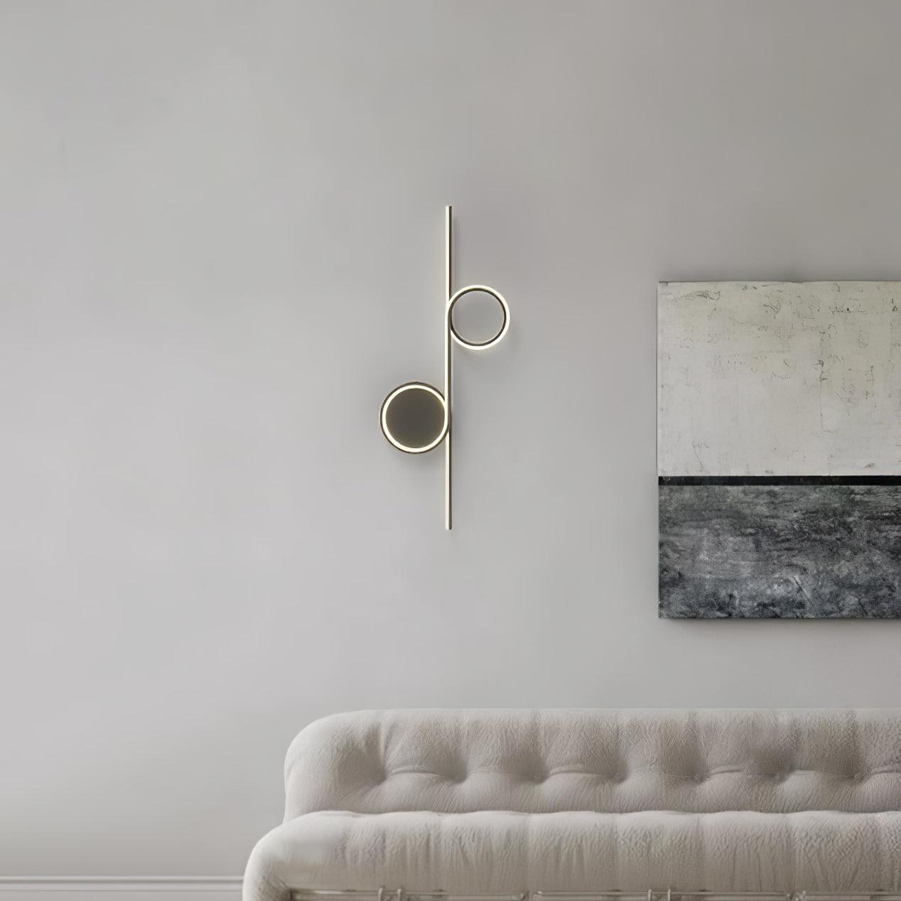 Rhythmic Line Wall sconce Wall Light